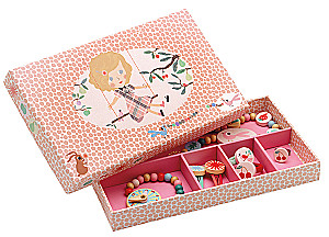 Aksesuāru komplekts - Vasaras dārzs