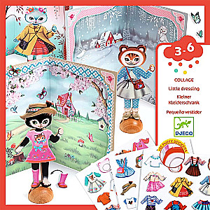 Creative Set - Collages. Little Wardrobe