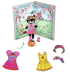 Creative Set - Collages. Little Wardrobe