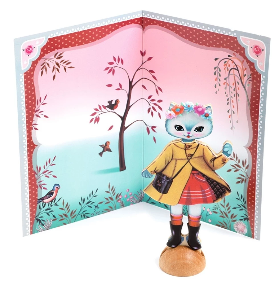 Creative Set - Collages. Little Wardrobe