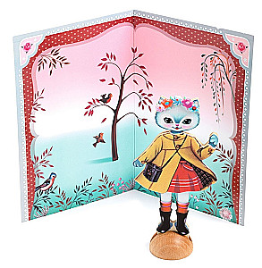 Creative Set - Collages. Little Wardrobe