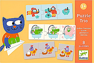 Пазл - Истории