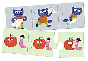 Пазл - Истории