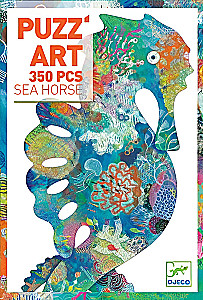 Пазл:350 - Морской конек