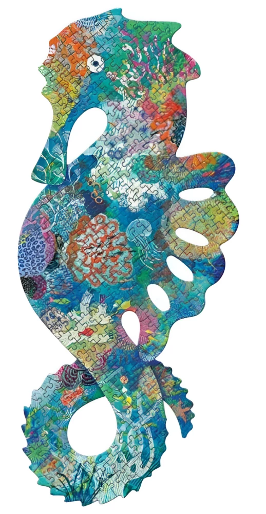 Пазл:350 - Морской конек