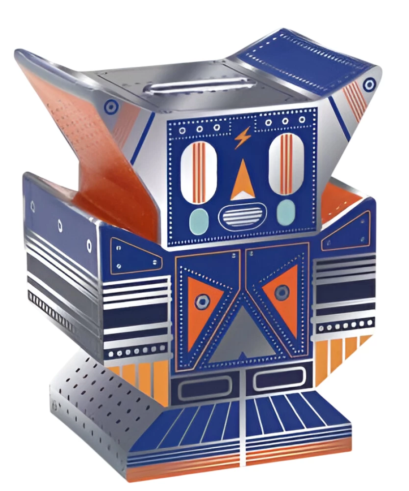 Piggy Bank - Robot