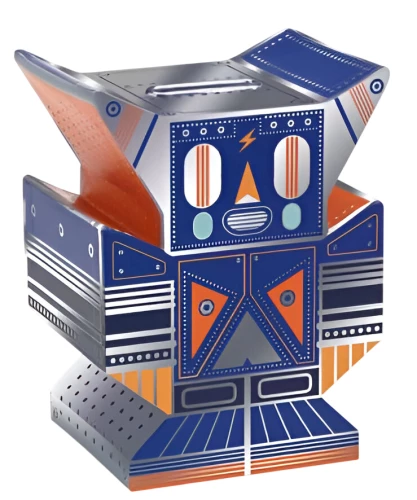 Säästukass - Robot