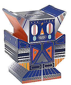 Piggy Bank - Robot