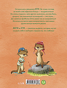 Lotti ir Otto. Tikrų draugų istorija