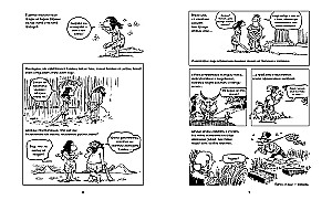 Biologija. Trumpas kursas komiksuose