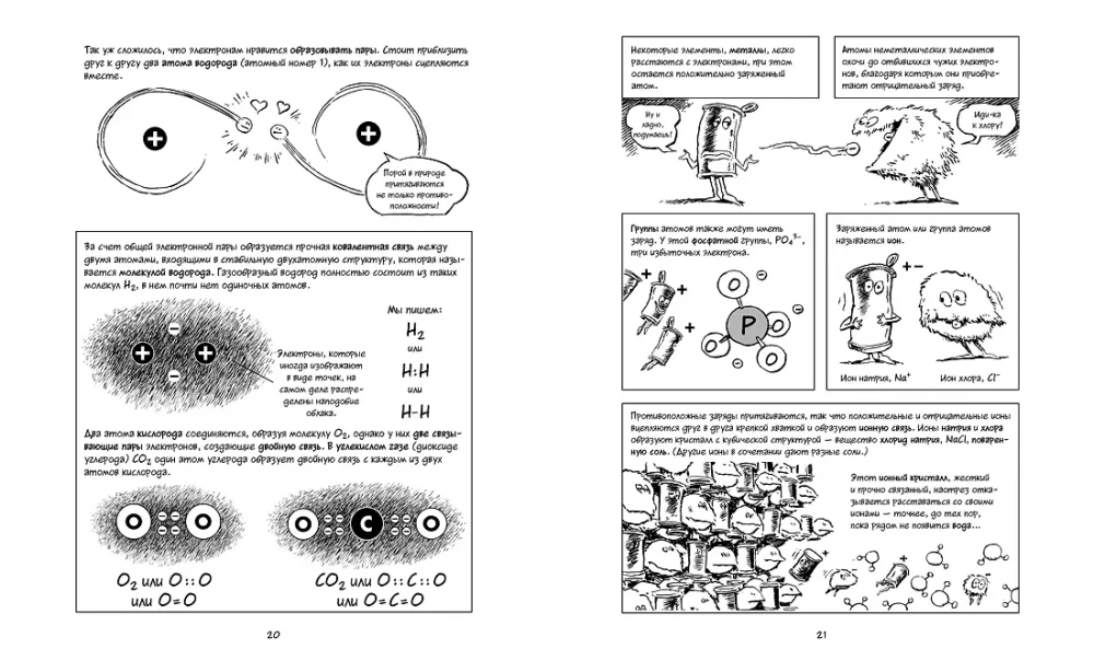 Biologija. Trumpas kursas komiksuose