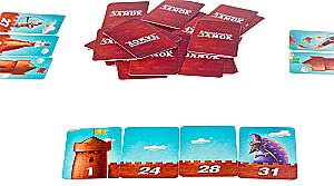 Stalo žaidimas Karališkasis pilis