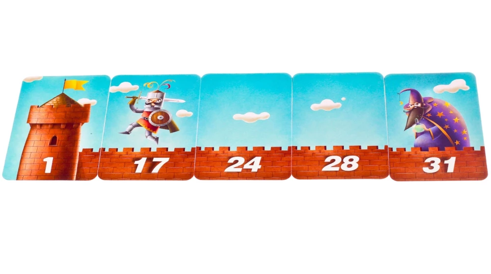 Stalo žaidimas Karališkasis pilis