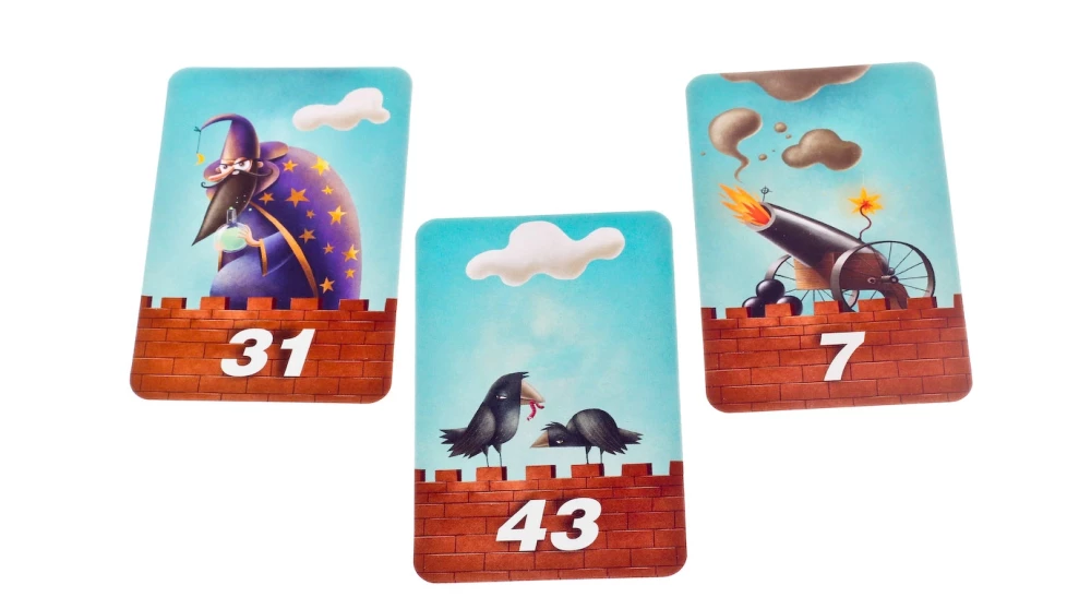 Stalo žaidimas Karališkasis pilis