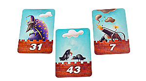 Stalo žaidimas Karališkasis pilis