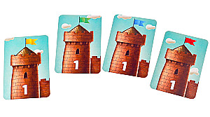 Stalo žaidimas Karališkasis pilis