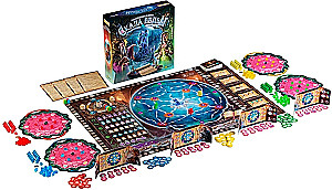Board Game - Witch's Rock