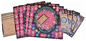 Board Game - Witch's Rock