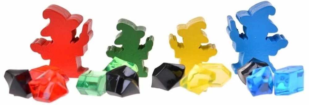 Board Game - Witch's Rock