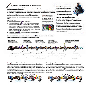 Board Game - Witch's Rock