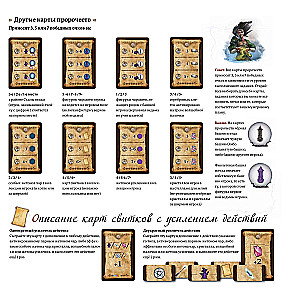 Board Game - Witch's Rock