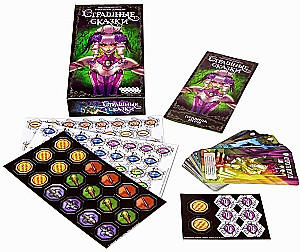 Galda spēle - Briesmīgās pasakas