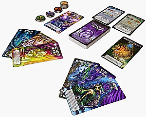 Galda spēle - Briesmīgās pasakas