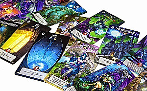 Galda spēle - Briesmīgās pasakas