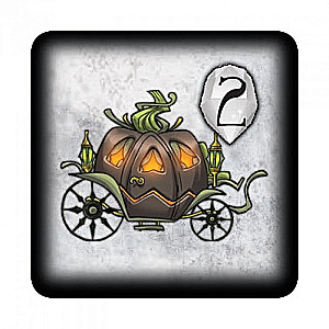 Board Game - Scary Tales. The Little Mermaid and Cinderella