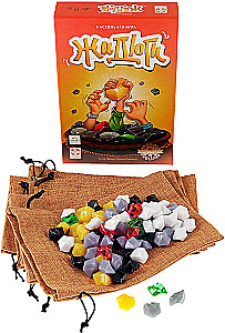 Настольная игра - Жадюги