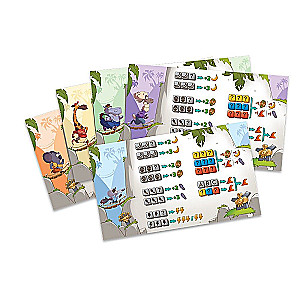 Board Game - Lavalend