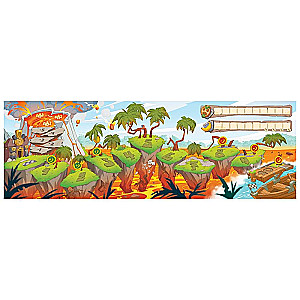 Board Game - Lavalend