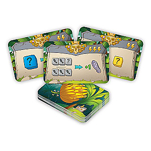 Board Game - Lavalend