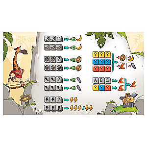 Board Game - Lavalend