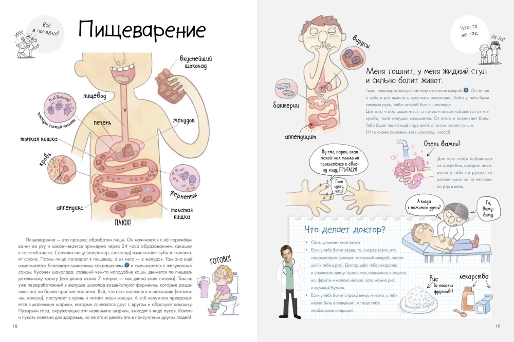 Sekrety ciała człowieka