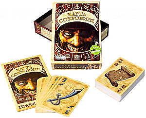 Board Game - Treasure Map