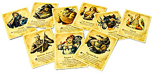 Board Game - Treasure Map