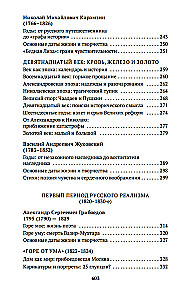 Русская литература для всех. От Слова о полку Игореве до Лермонтова. Классное чтение!