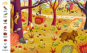 Найди и покажи. Весь этот мир