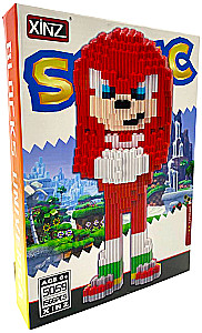 Bausatz - Xinz. Nacklz, 1566 Teile