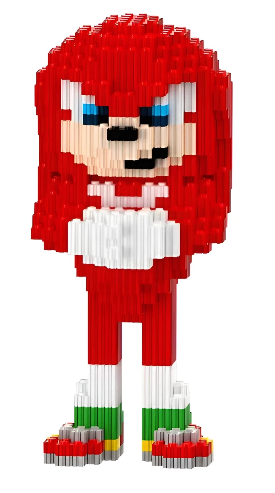 Bausatz - Xinz. Nacklz, 1566 Teile