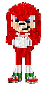 Bausatz - Xinz. Nacklz, 1566 Teile