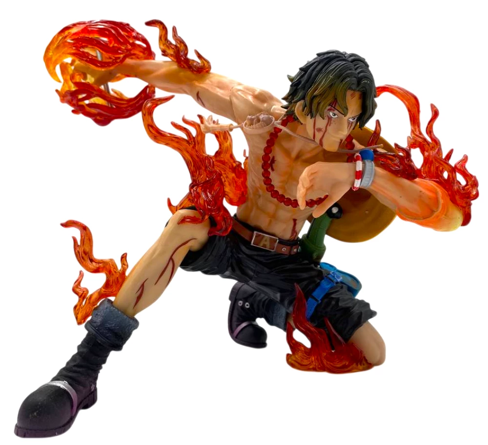Figurine - Portgas D. Ace, 20cm