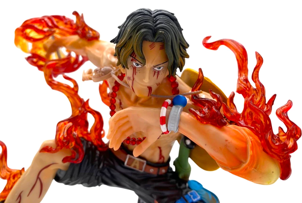 Figurine - Portgas D. Ace, 20cm