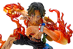 Figurine - Portgas D. Ace, 20cm