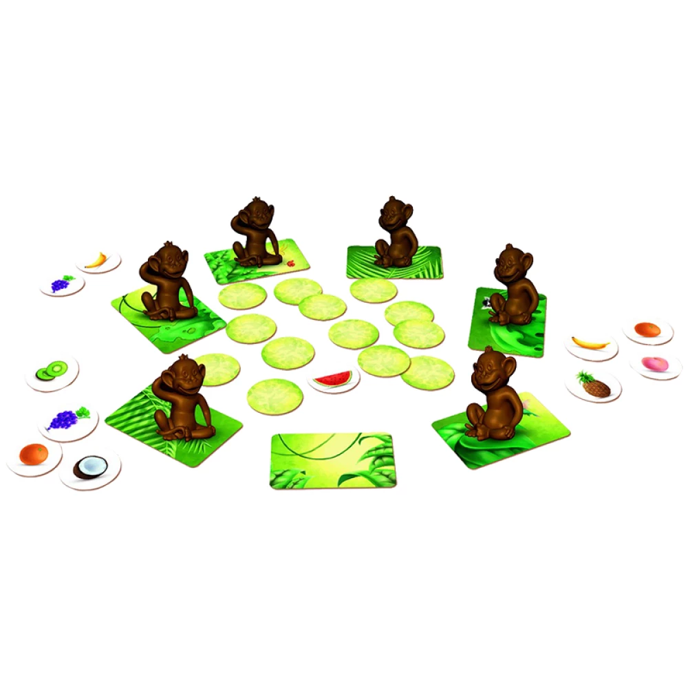 Brettspiel - Cartagena