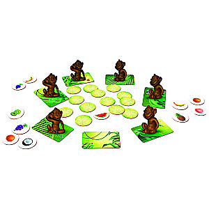 Brettspiel - Cartagena