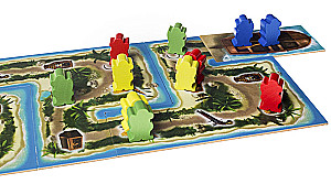 Brettspiel - Cartagena