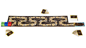 Brettspiel - Cartagena