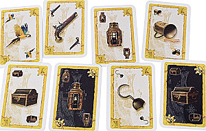 Brettspiel - Cartagena